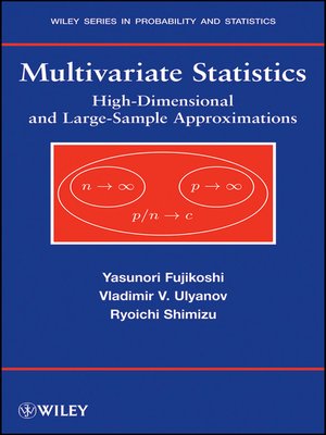 cover image of Multivariate Statistics